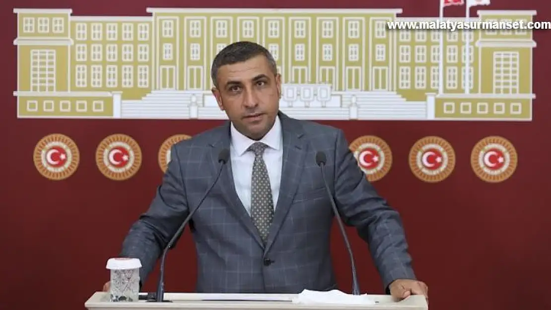 Milletvekili Taşdoğan'dan 29 Ekim kutlaması
