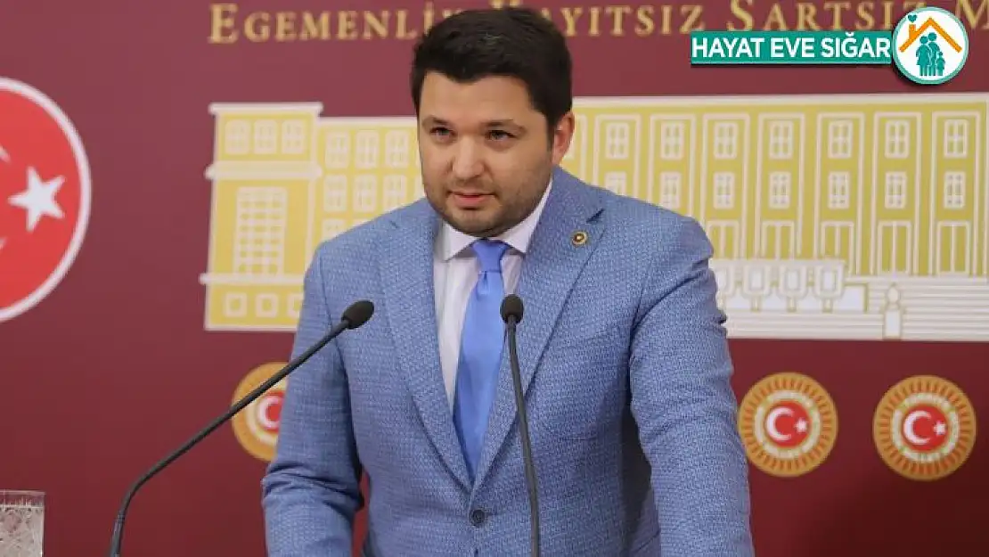 Milletvekili Toprak'tan 15 Temmuz mesajı