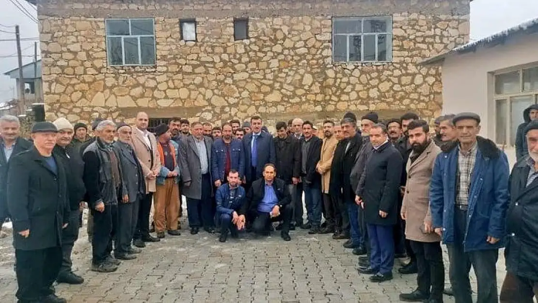 Milletvekili Tüfenkci: '2019'da 15 bin kişiye iş verdik, 2020'de de aynı istihdamı sağlayacağız'