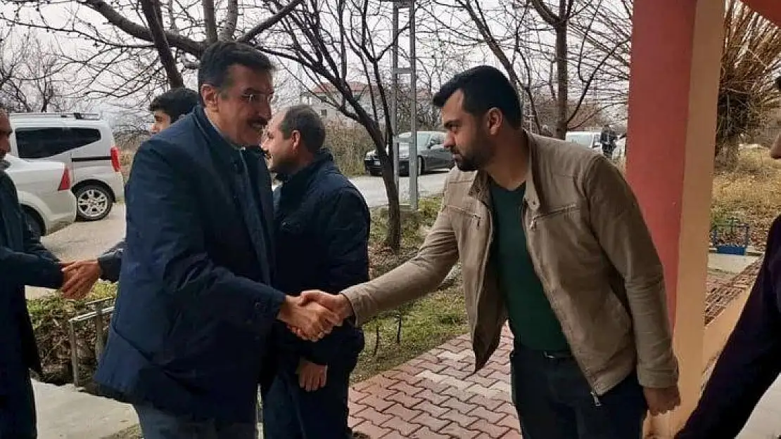 Milletvekili Tüfenkci: ' 2020, 2019 yılından daha iyi olacak'