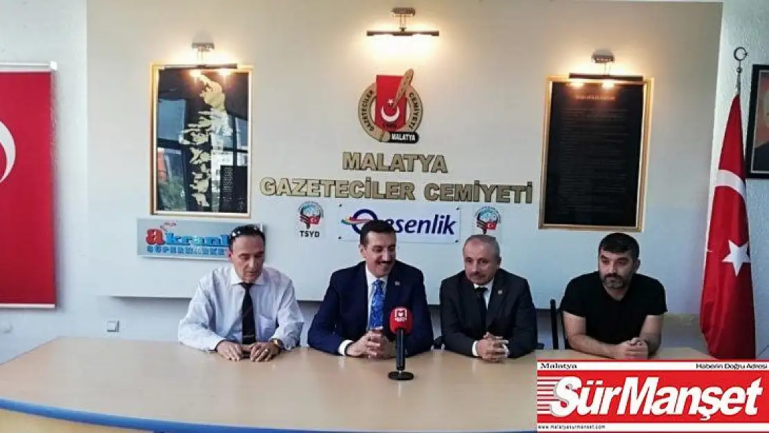 Milletvekili Tüfenkci MGC'yi ziyaret etti