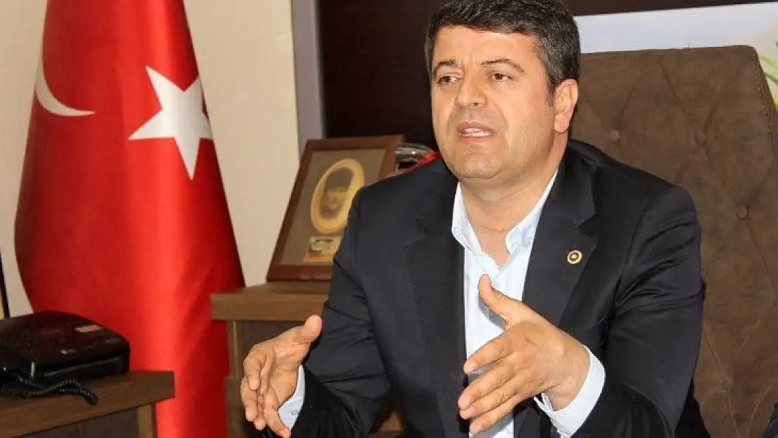 Milletvekili Tutdere kadınlar gününü kutladı
