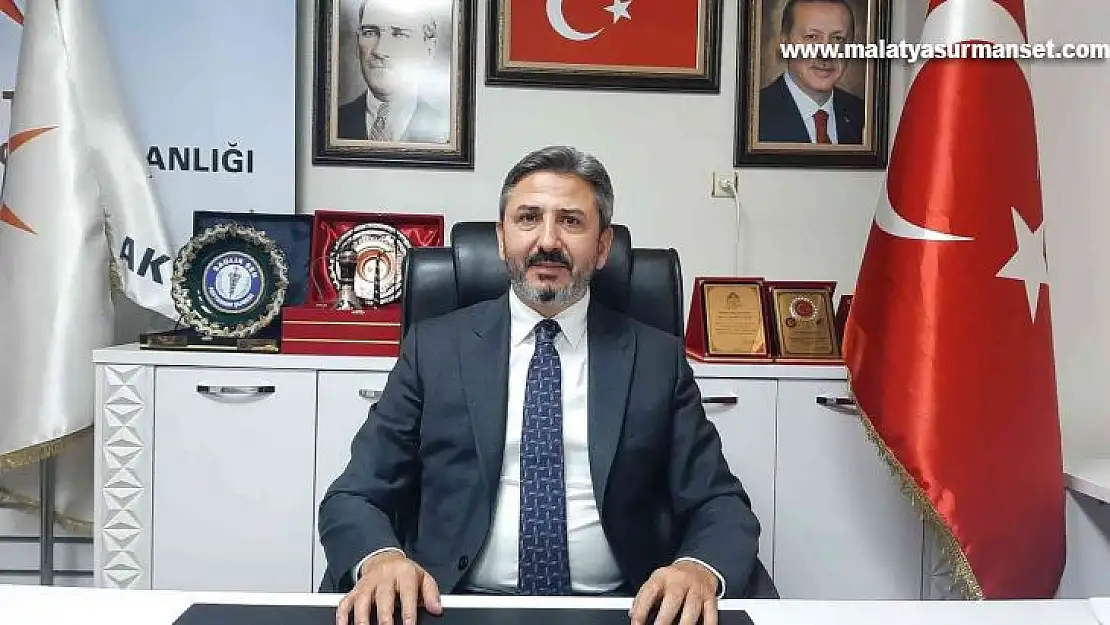 Millevekili Aydın'dan Öğretmenler Günü mesajı