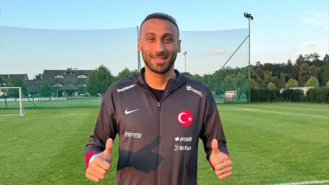 Milli futbolcu Cenk Tosun'dan Polonya kampında açıklamalar