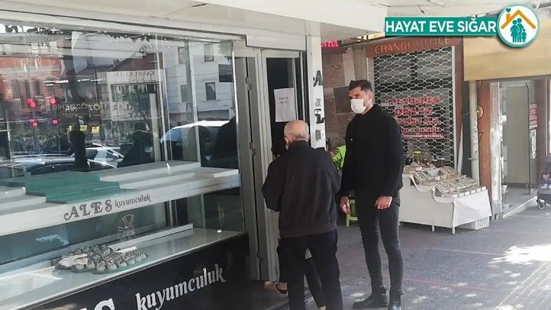 Milyonluk vurgun yaptığı iddia edilen kuyumcu kayıplara karıştı