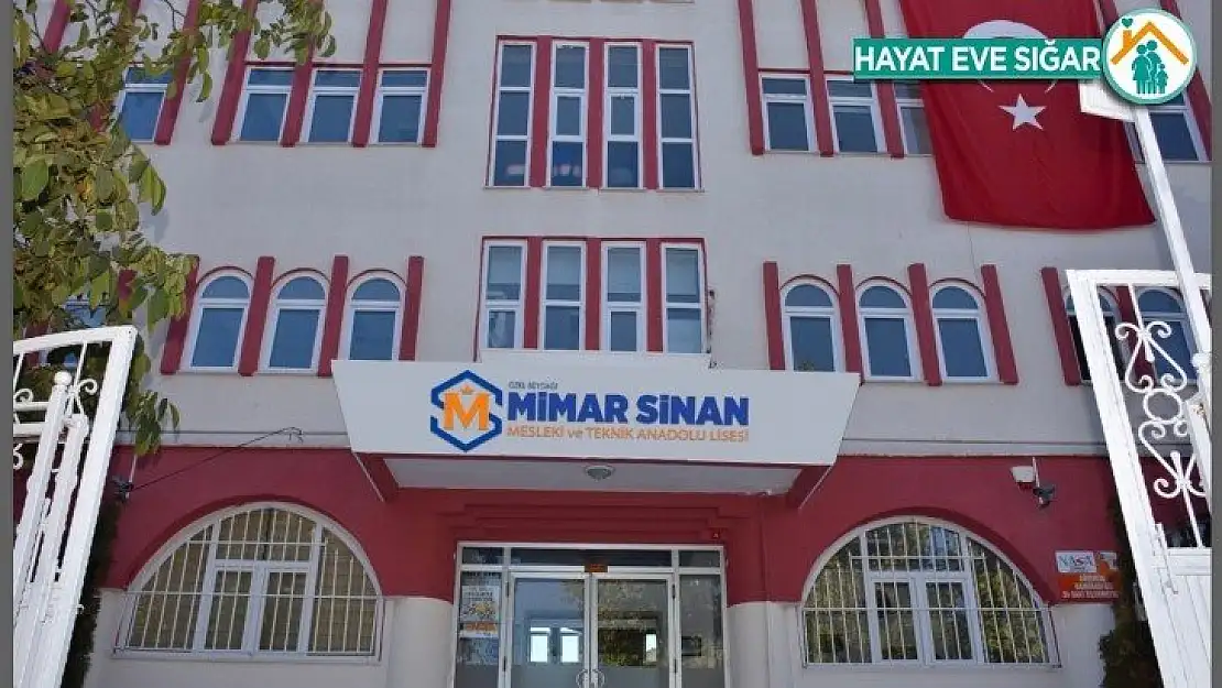 Mimar Sinan'dan devlet destekli 2. Proje