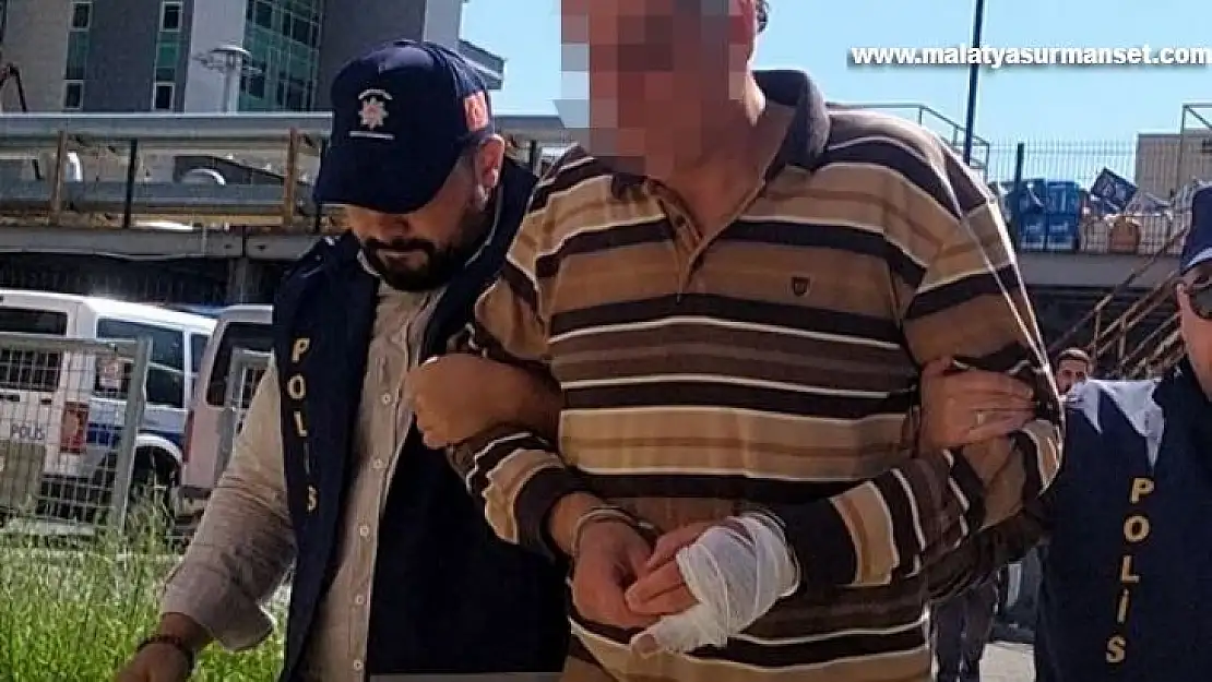 Miras yüzünden kuzenini öldüren doktor tutuklandı