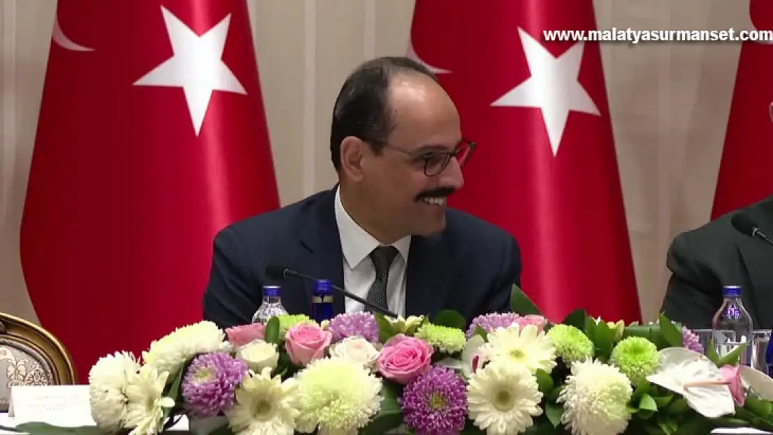 MİT Başkanlığına İbrahim Kalın atandı