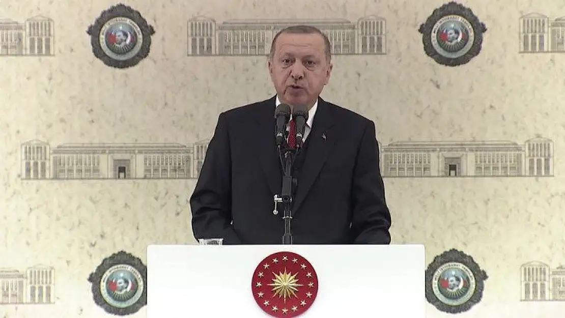 MİT'in 'Kale'si Cumhurbaşkanı Erdoğan tarafından açıldı
