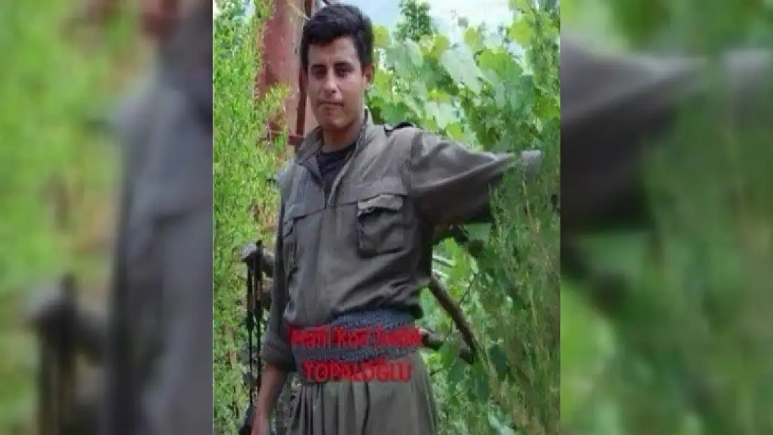 MİT'ten terör örgütü PKK'nın sözde istihbarat hücresine operasyon