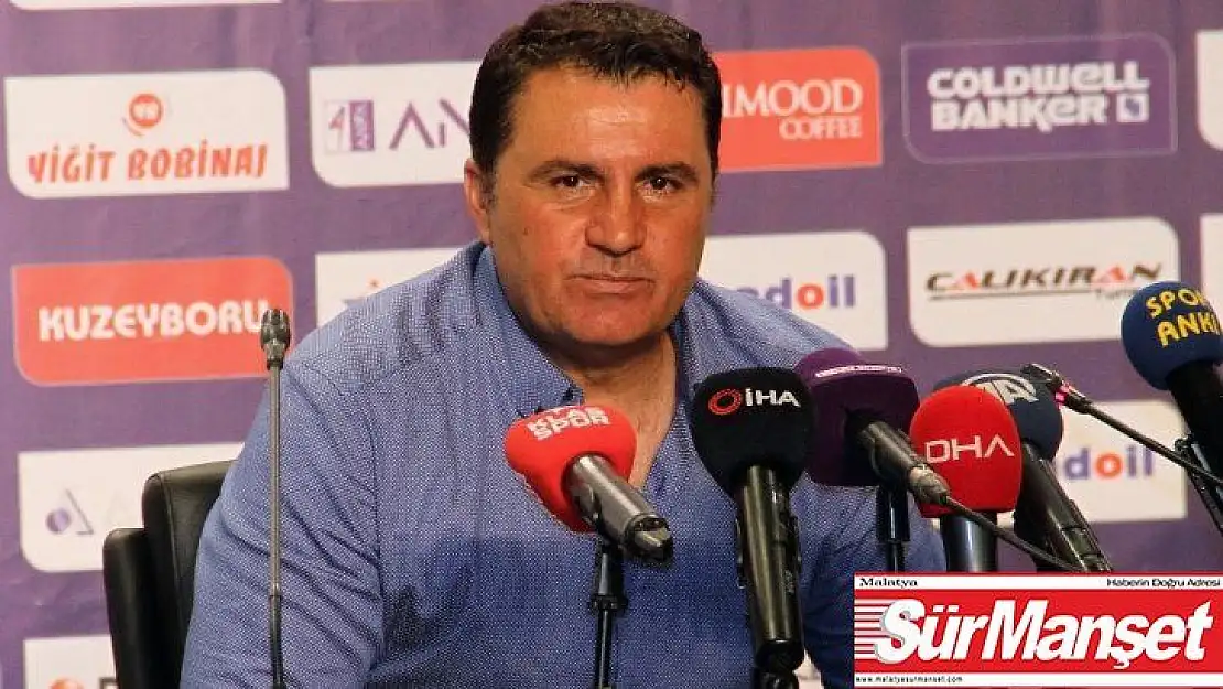 MKE Ankaragücü Mustafa Kaplan ile anlaştı