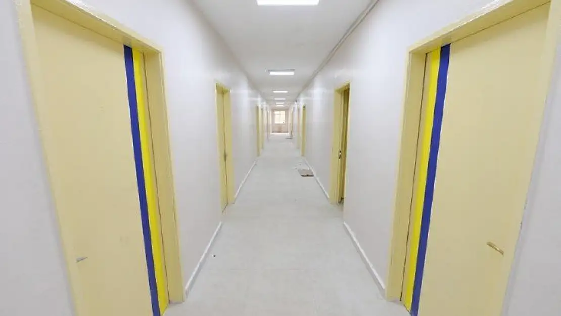 MKE Ankaragücü Tandoğan Tesislerine 'Altın' dokunuş