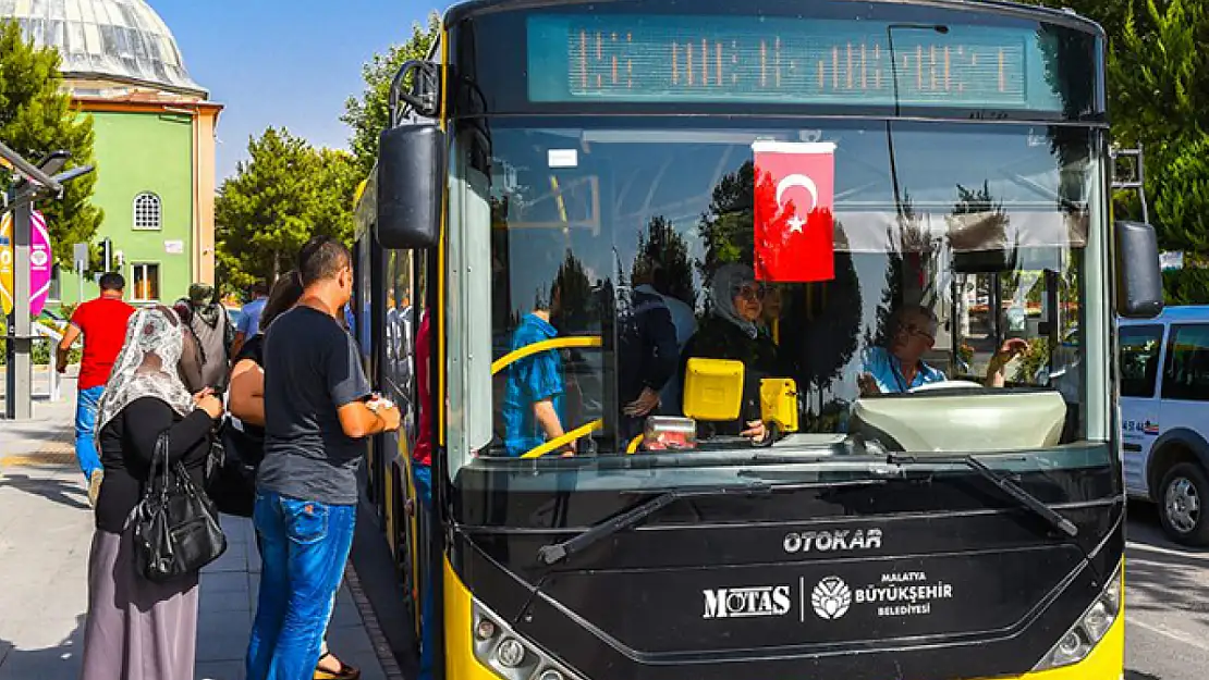 MOTAŞ'tan Yolculara Uyarı Bazı Duraklar Kullanılamayacak