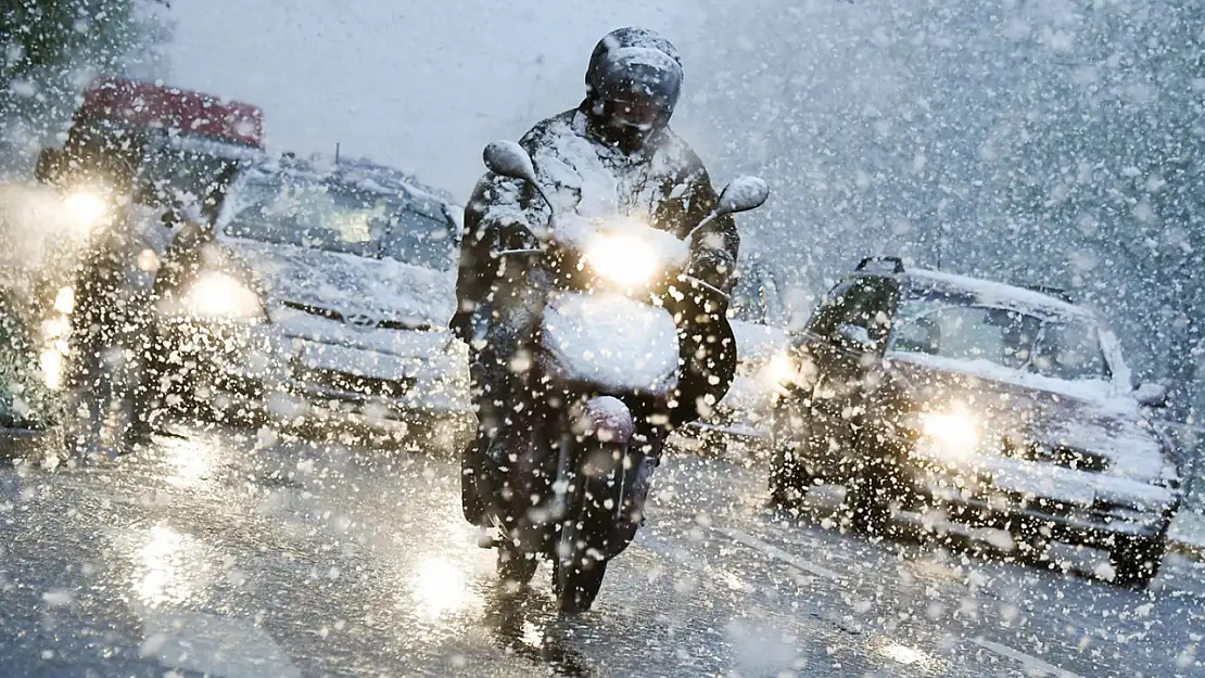 Motosiklet ve Elektrikli Bisikletlere Malatya'da Yasak