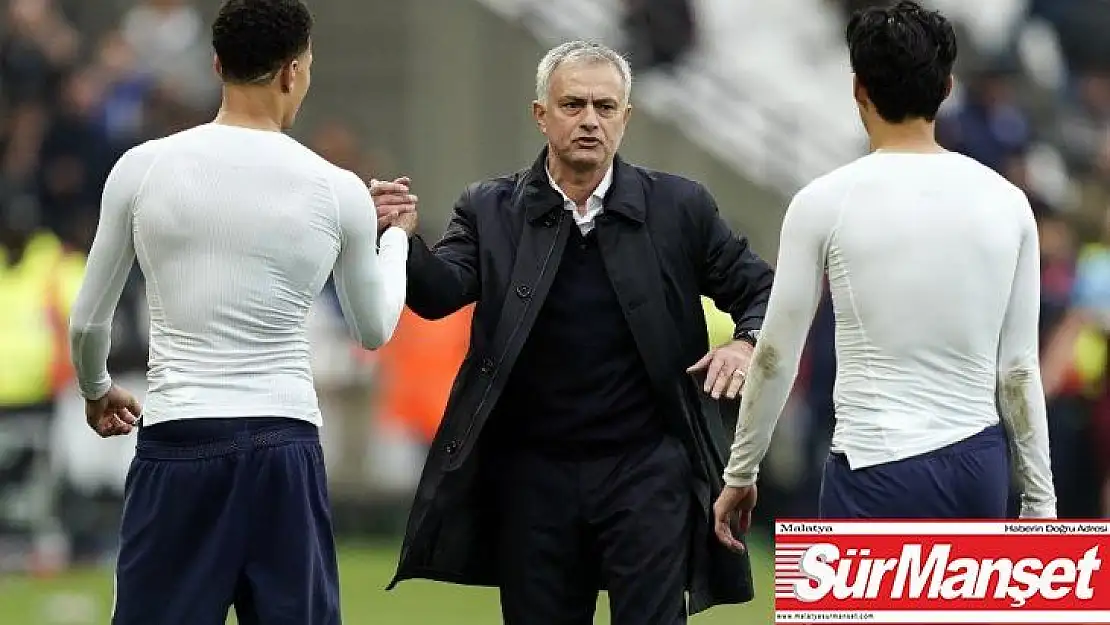Mourinho galibiyetle başladı