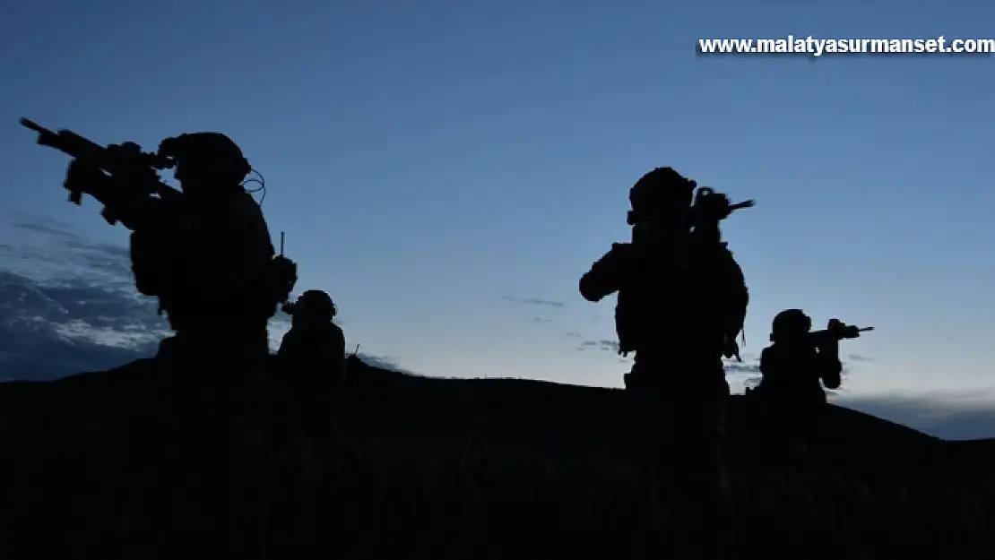 MSB: 'Barış Pınarı bölgesinde 1 PKK/YPG'li terörist teslim oldu'