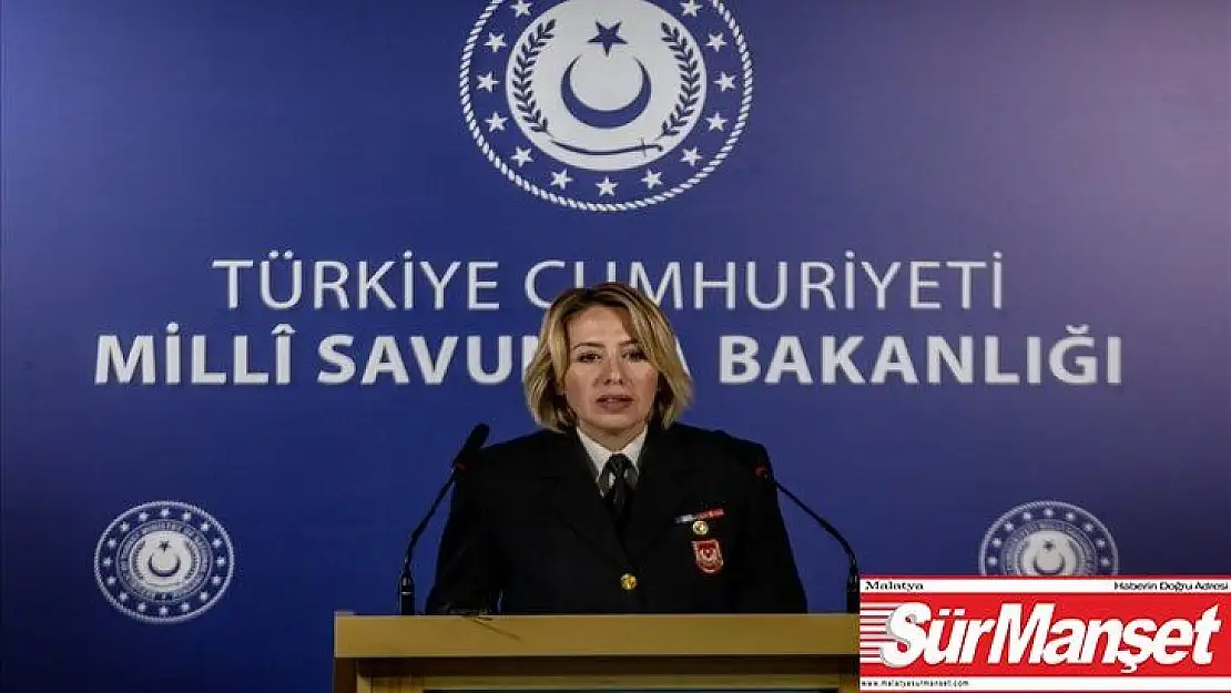 MSB: 'Barış Pınarı Harekatı kapsamında toplam 775 terörist etkisiz hale getirildi'