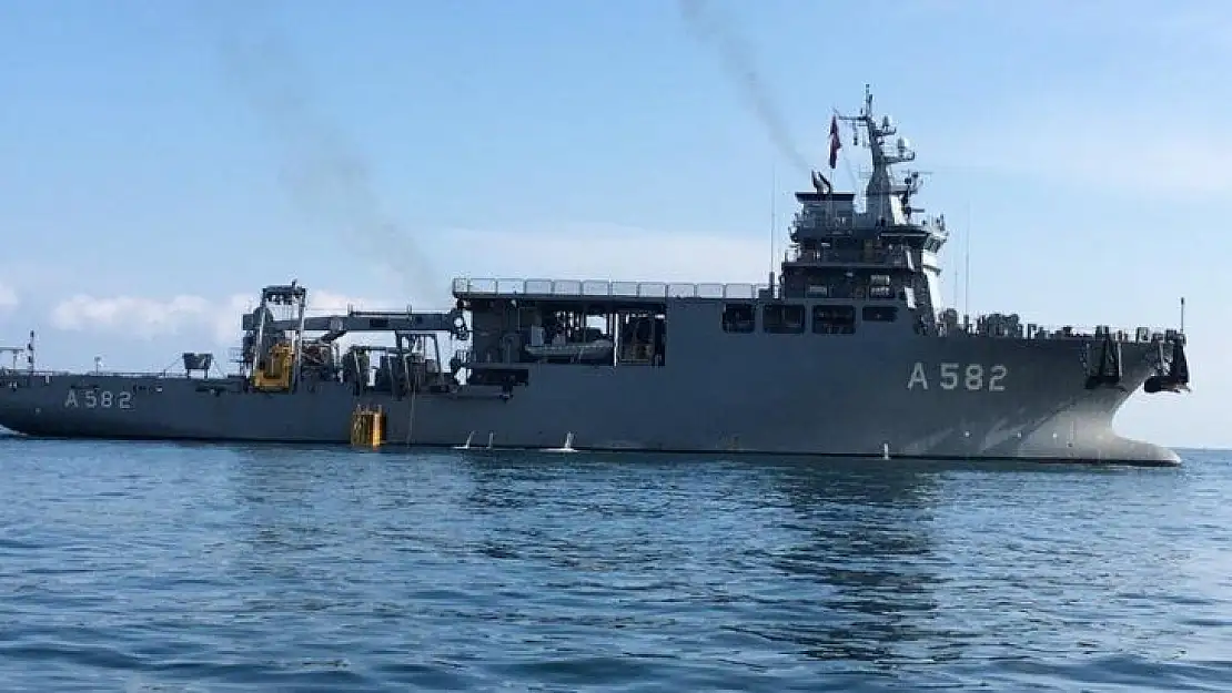 MSB: 'Batan balıkçı gemisinde kaybolan 3 vatandaşımızdan 2.'sinin de naaşı bulundu'