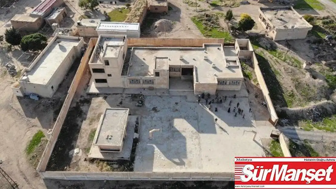 MSB: 'PKK/YPG'nin tahrip ettiği okullar diğer ilgili kurum ve koordineli olarak incelemeler sürüyor'