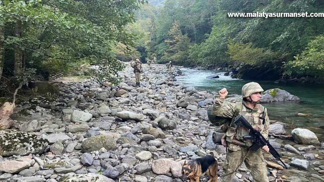 MSB, Yunanistan sınırında 6 FETÖ ve 1 PKK/KCK şüphelisinin yakalandığını duyurdu