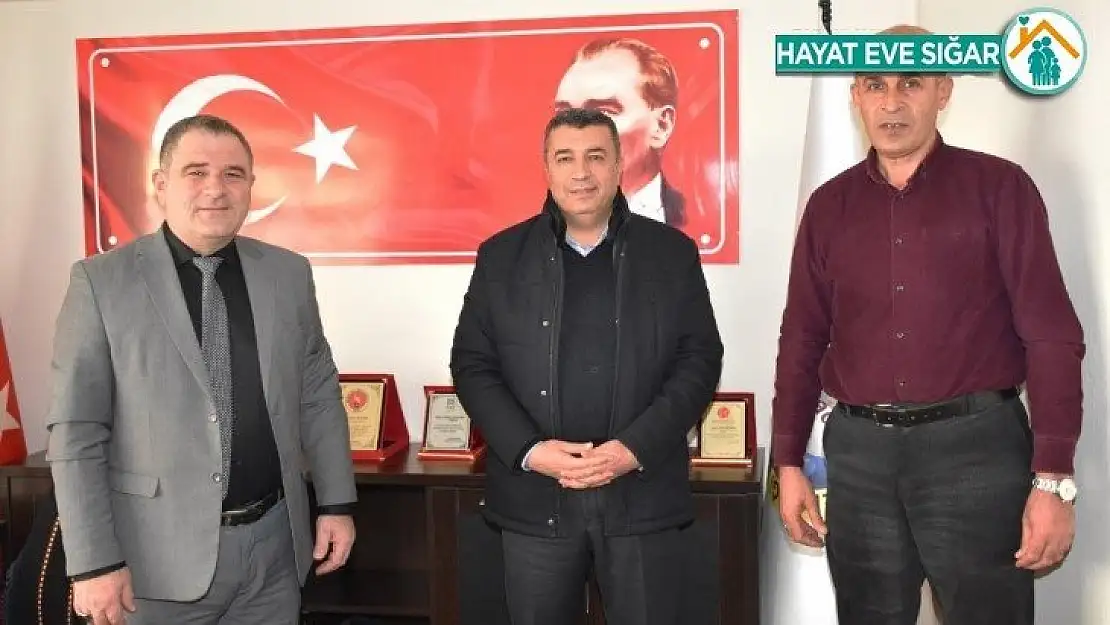 MTB Başkanı Özcan: 'Basın bize her zaman destek oluyor'