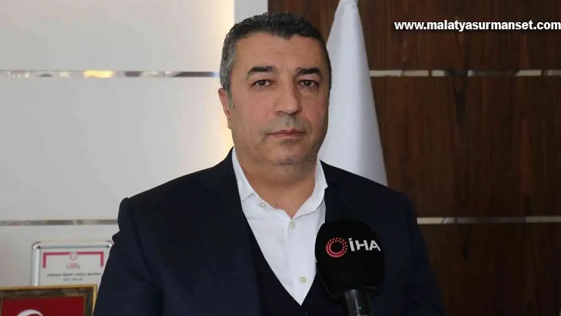 MTB Başkanı Özcan: 'Kayısı da artık hiçbir şey eskisi gibi olamayacak'