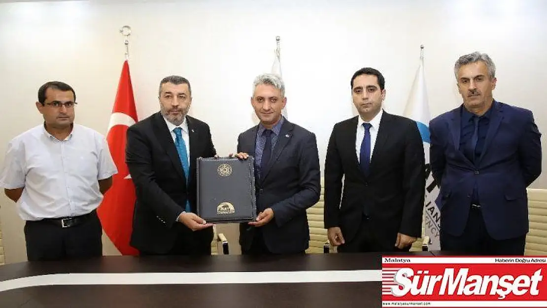 MTB ile FKA arasında Fizibilite destek sözleşmesi imzalandı