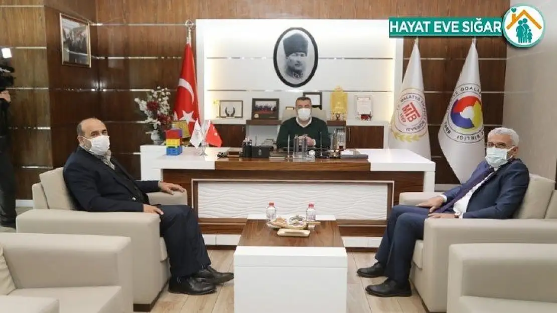 MTB kayısıya sahip çıkıyor