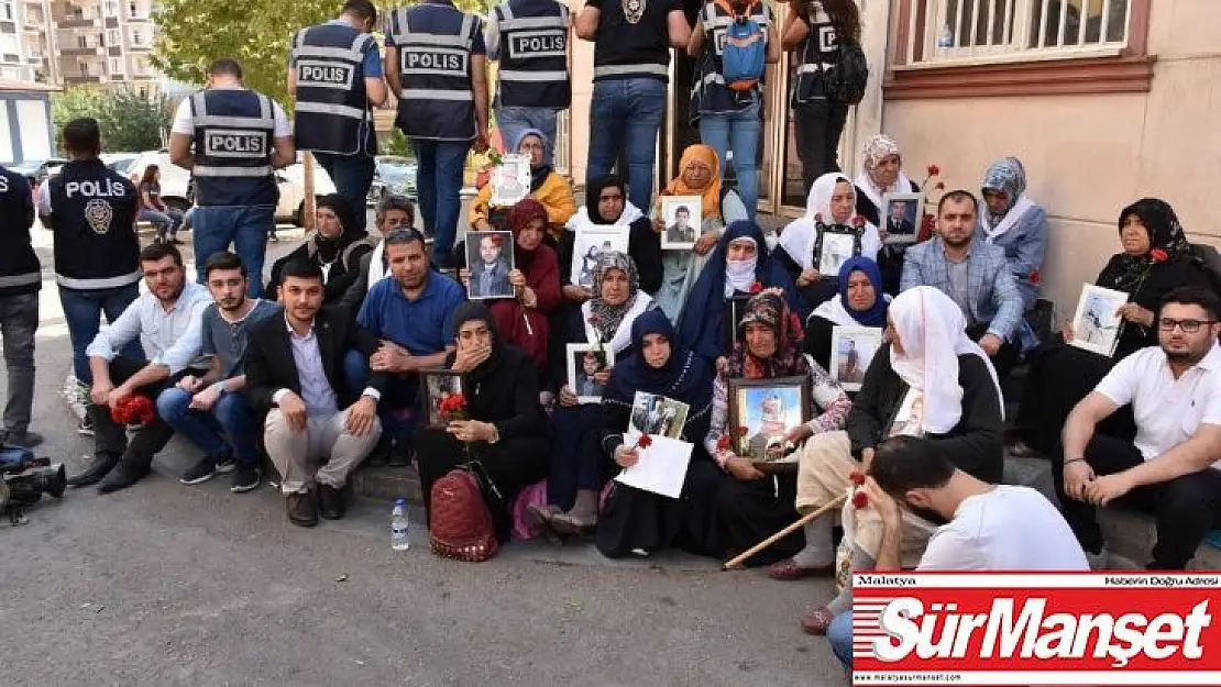 MTTB Malatya Şubesinden Diyarbakır annelerine destek