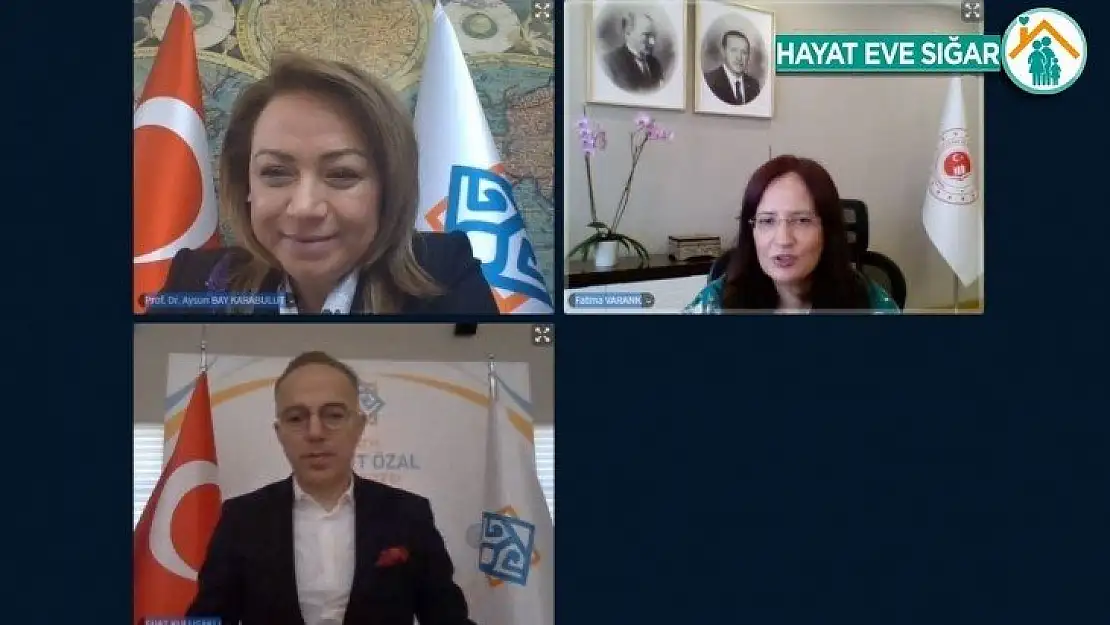 MTÜ'de 15 Temmuz, Unutmadık unutmayacağız konferansı