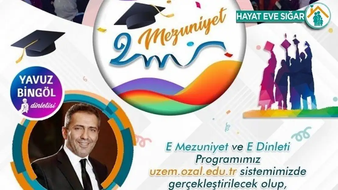 MTÜ'de Covid-19 nedeniyle  'E-Mezuniyet Töreni' düzenleniyor