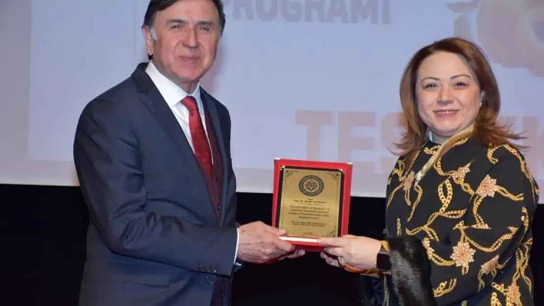 MTÜ'de Tarımsal Eğitim ve Öğretimin 174. Yıldönümü Töreni Yapıldı