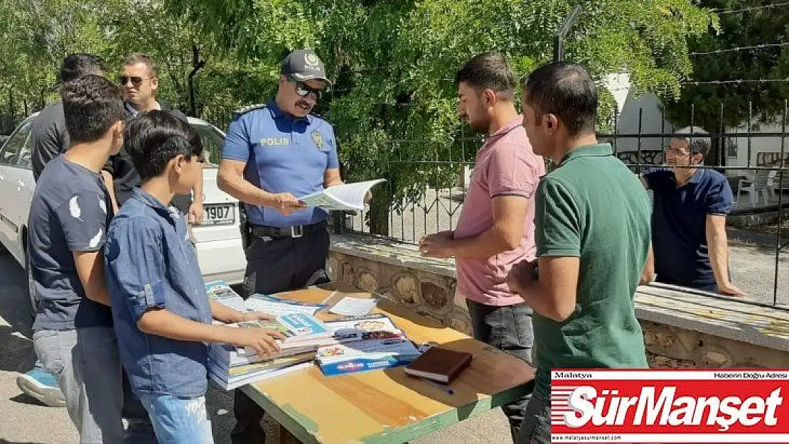 Müdür Alper, alınan tedbirleri yerinde inceledi