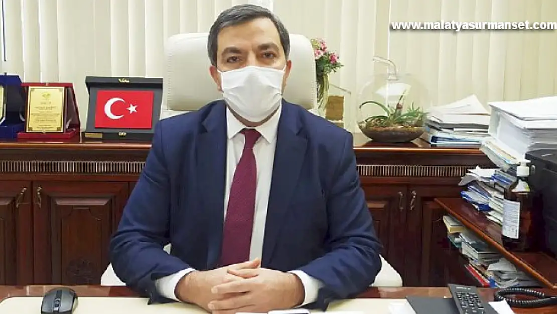 Müdür Bentli' den yaşlılara 3.doz aşı ısrarı