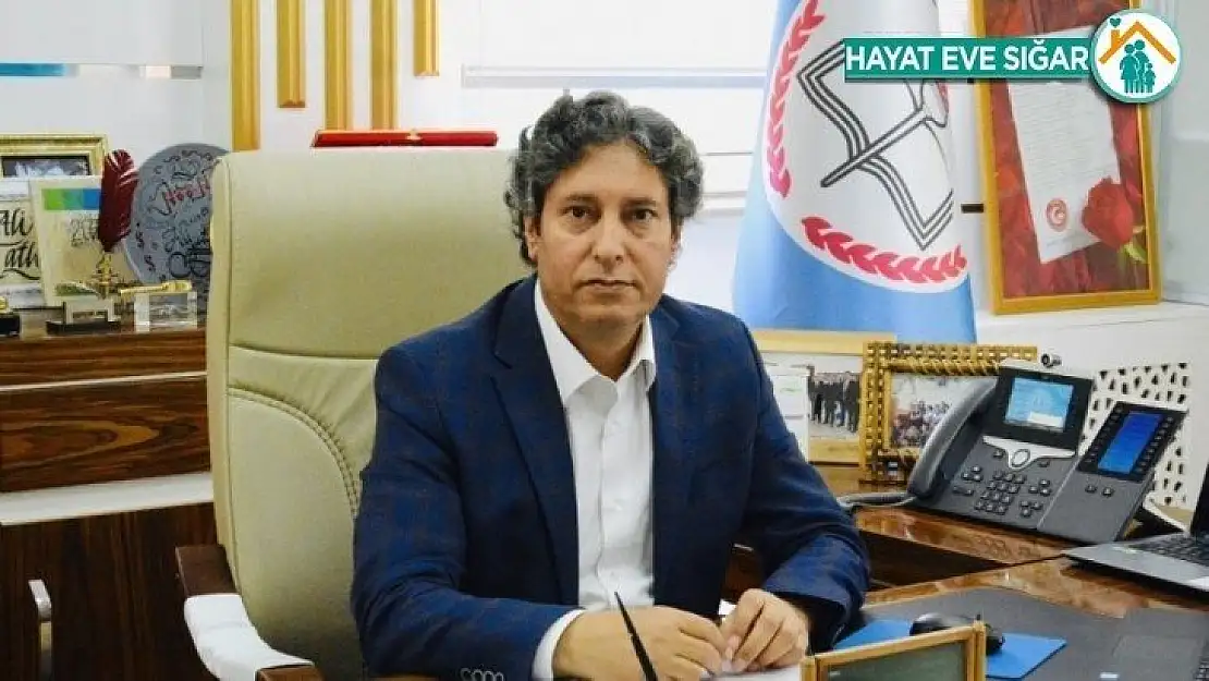 Müdür Tatlı, LGS'ye gireceklerden rahatlık istedi