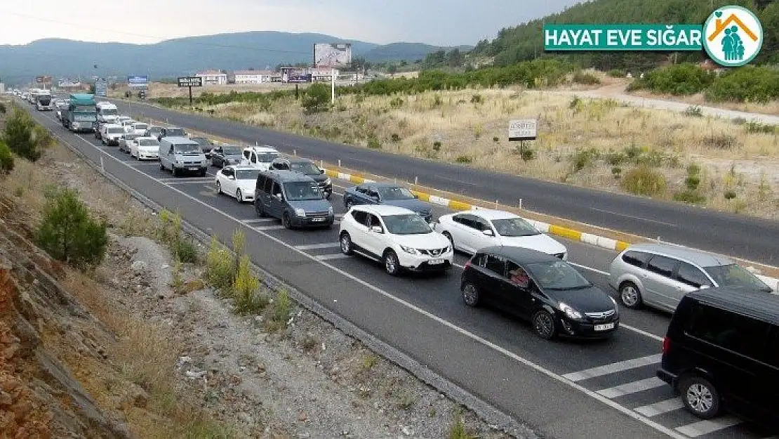 Muğla'da 2 kişiye bir araç düşüyor