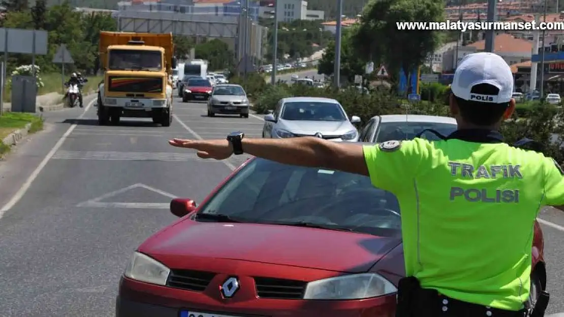 Muğla'da bayram tatili dönüş yoğunluğu başladı