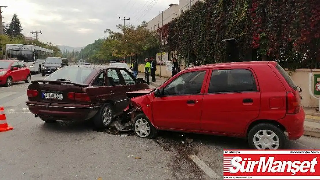 Muğla'da trafik kazası 2 yaralı