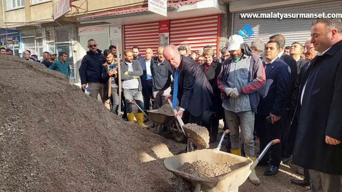 Muharrem İnce: 'Çeyrek altın günü gibi toplanıp toplanıp dağılıyorlar'