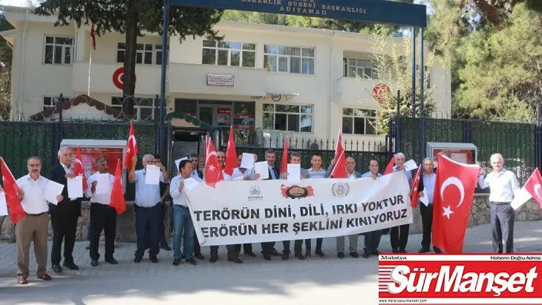 Muhtarlar Barış Pınarı Harekatı'na katılmak için başvuru yaptı