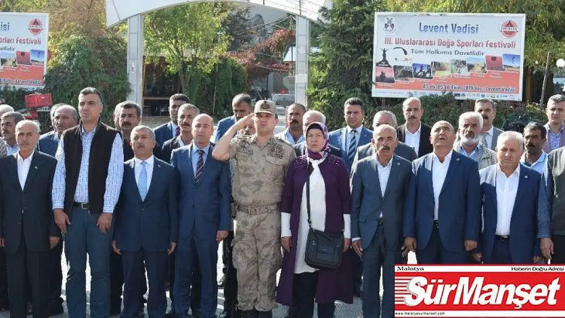 Muhtarlar Günü Akçadağ'da kutlandı