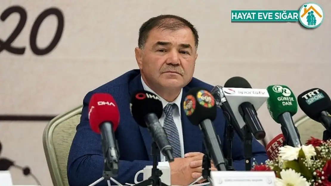 Musa Aydın Amacımız 4 geleneksel güreşi de yapmak