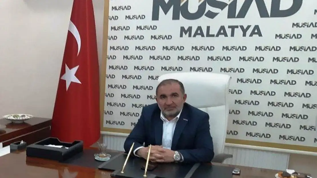 MÜSİAD Başkanı Poyraz'dan deprem açıklaması