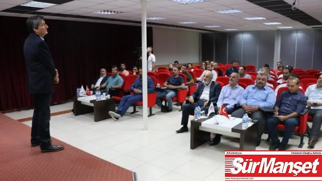 MÜSİAD'dan 'Vizyoner Lider Eğitimi' programı başladı