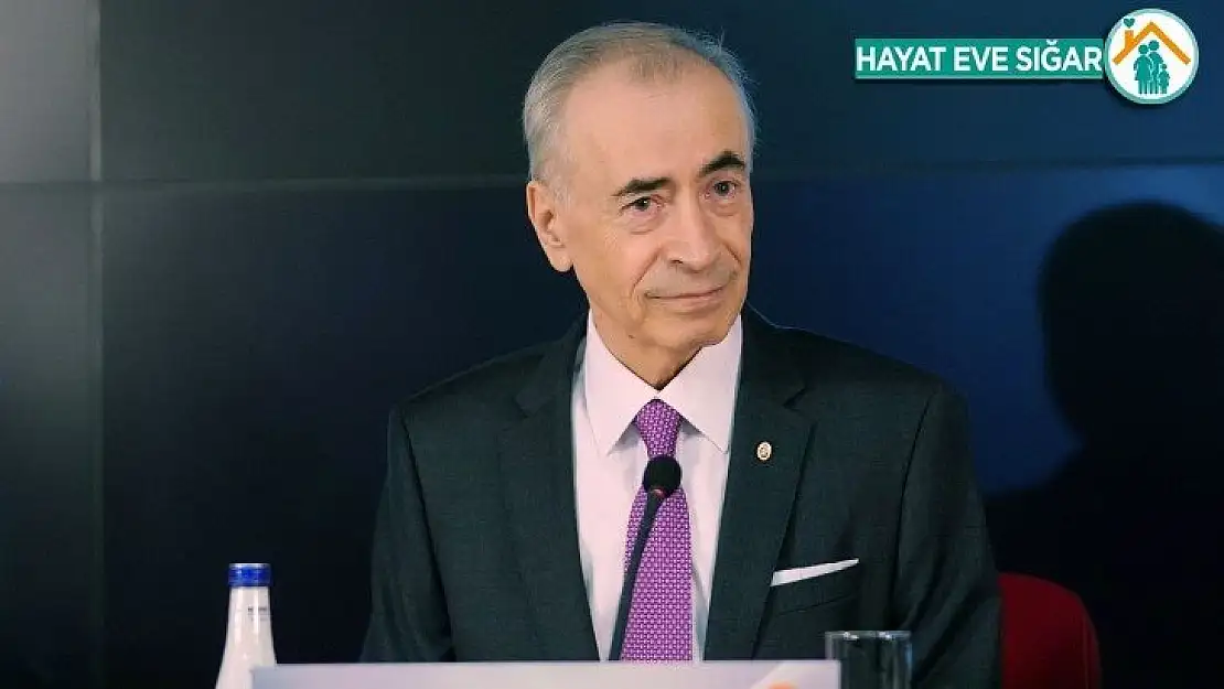 Mustafa Cengiz yeniden başkanlığa aday olmayacak