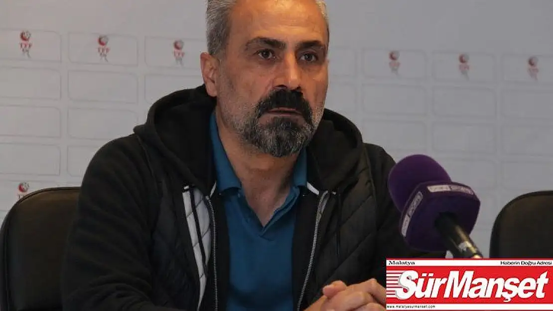 Mustafa Dalcı: 'Hatayspor gibi takımın karşısında eksik kalmak işleri güçleştiriyor'