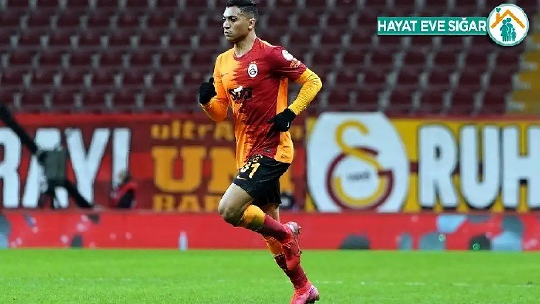 Mustafa Muhammed, Alanyaspor'u da boş geçmedi