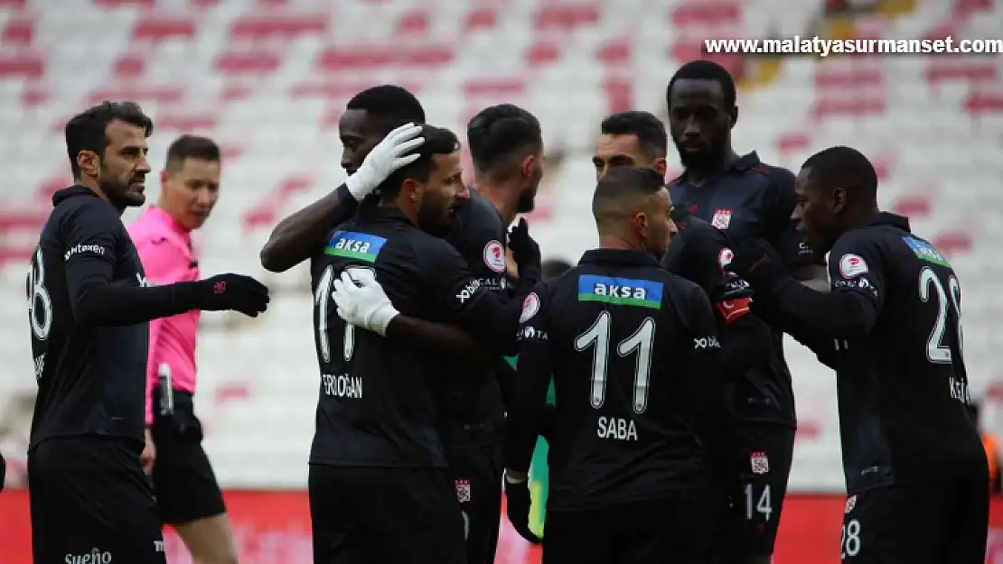 Mustapha Yatabare gol sayısını 8'e çıkardı