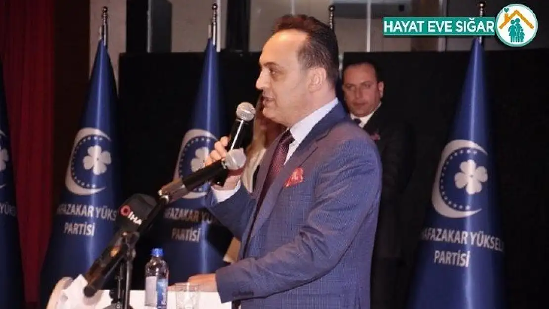 MYP Lideri Yılmaz: 'Türkiye Azerbaycan'ın yanında olmalı'