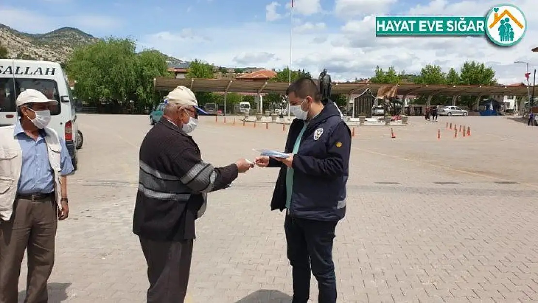 Nallıhan'da emniyet ekipleri denetimlerini aralıksız sürdürüyor